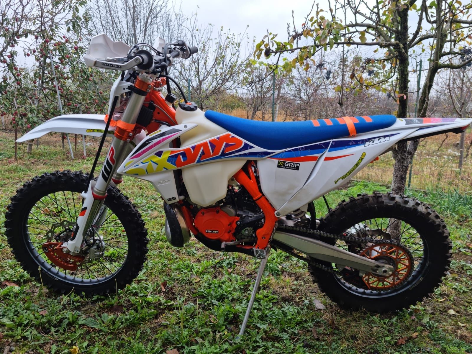 Ktm exc 300 An 2022