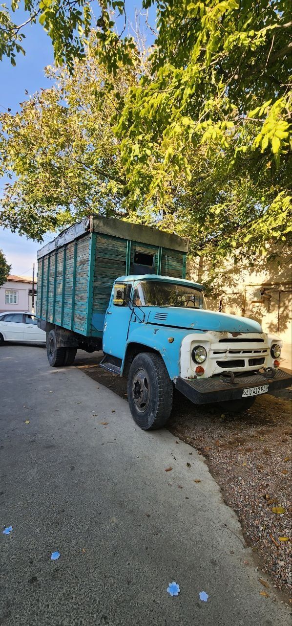 Zil 130 Г   sotiladi