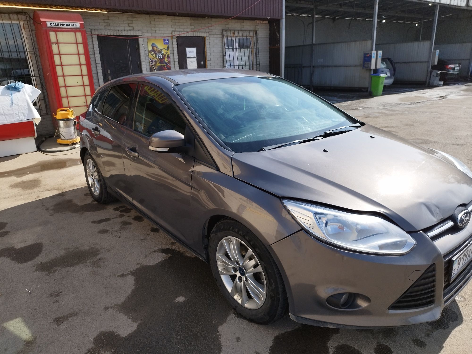 Ford Focus III 2012 г.