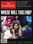 The Economist jurnali 2023 21-Oktyabr soni. Оригинал