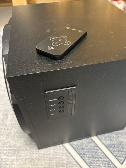 Sistem audio TRUST Tytan GXT 629 RGB, 2.1