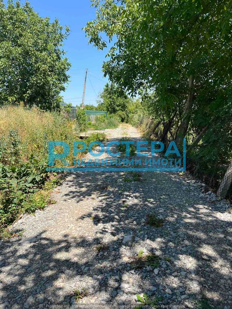 Продава се Парцел в Търговище, Вилна зона - 580 кв.м за 16 €/кв.м - Снимка #3