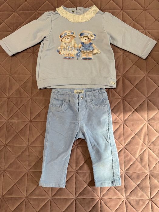 Детски дрехи Майорал р.р 74