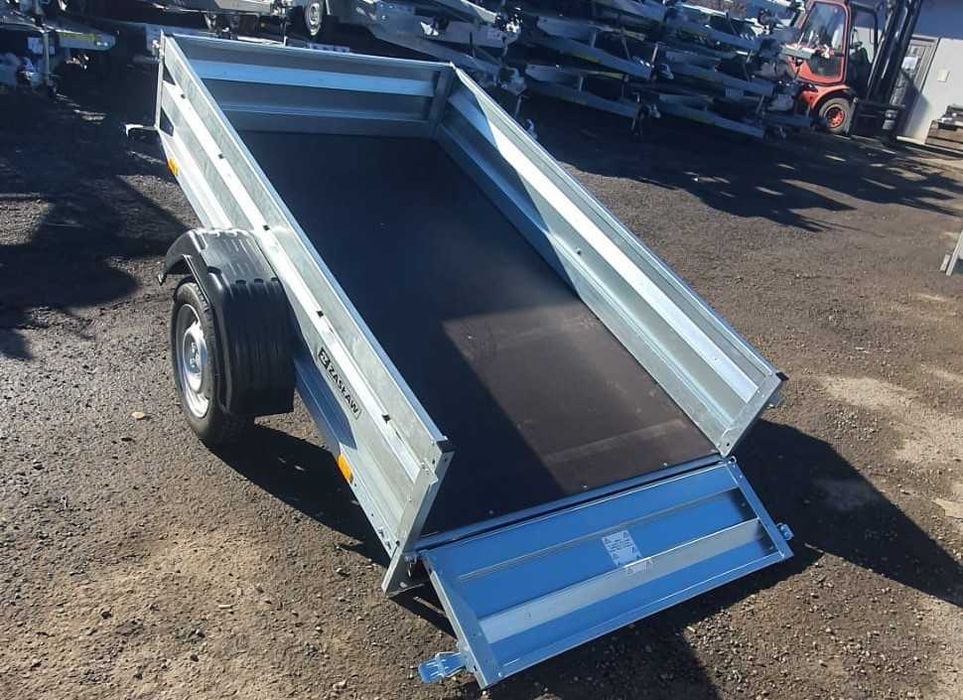 Trailer auto, Remorci auto, Platforme auto, NOI, IMPORTATOR!!!