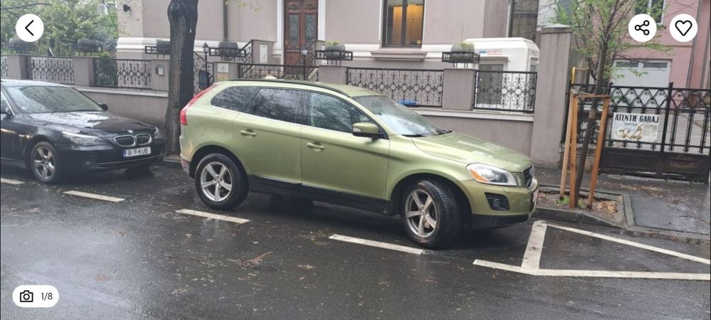Schimb volvo xc 60