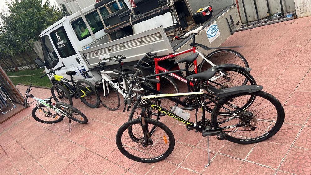 Bicicleta montambaic