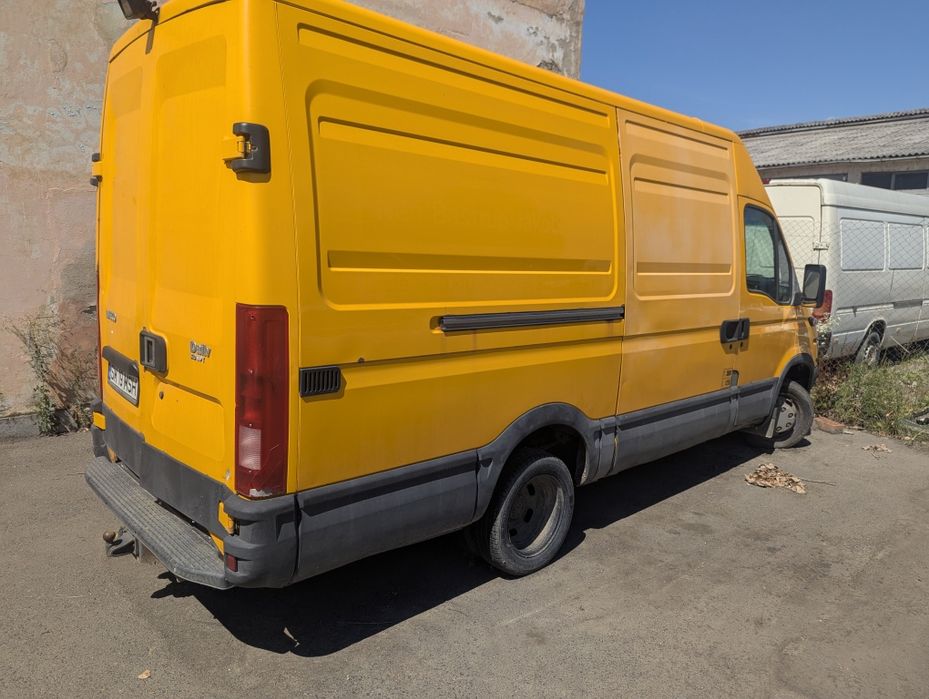 Iveco Daily de vanzare.
