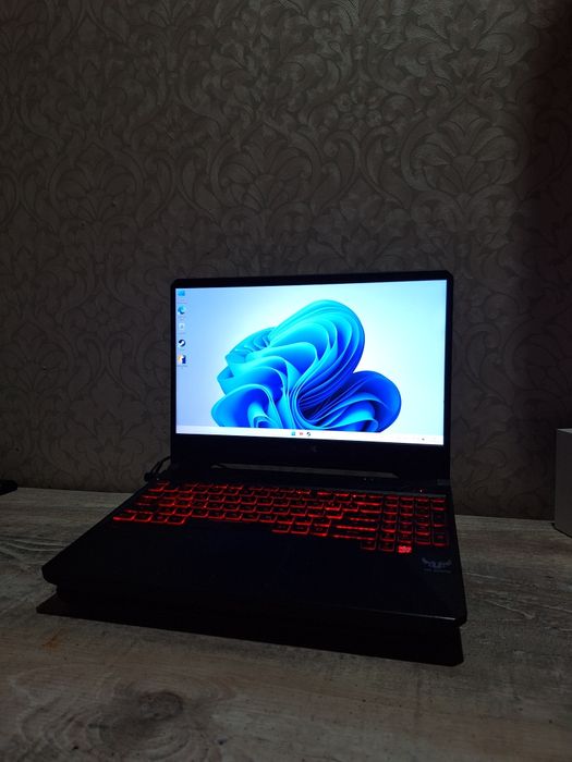 Игровой ноутбук Asus Tuf gaming