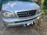 Mercedes 270cdi, 2002 фейслифт