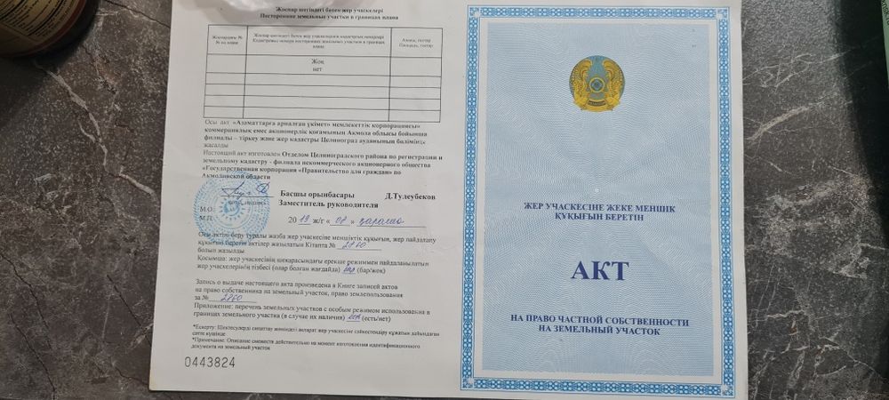 Продам участок 13 соток