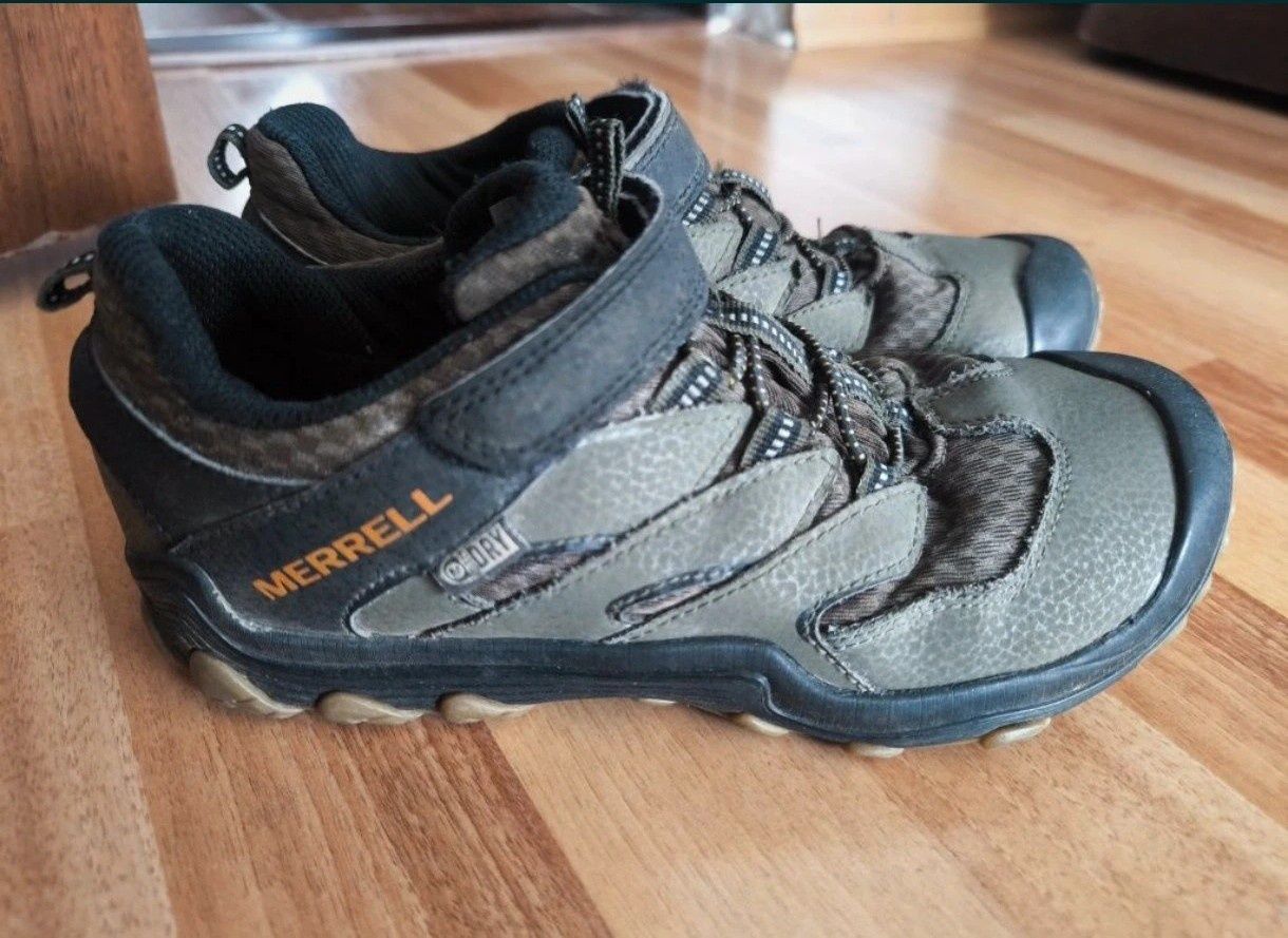 Pantofi sport trekking Merrell Chamelon 7 LAC Waterproof 35