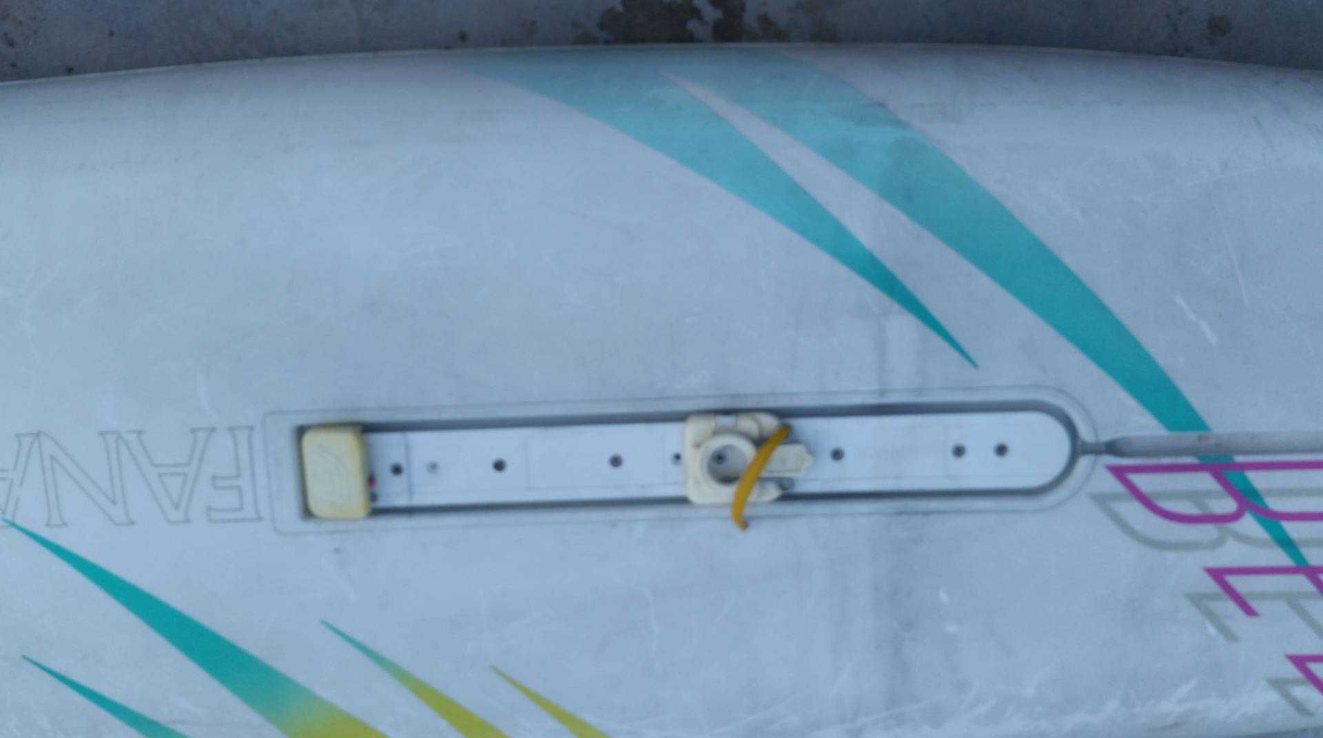 Продавам Уиндсърф дъска FANATIC windsurf