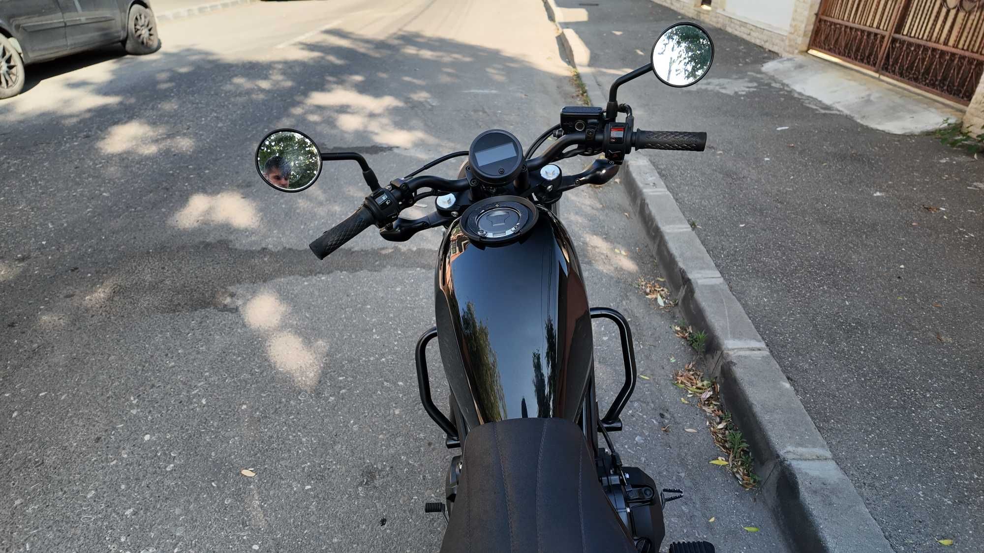 Honda CMX500 (Rebel 500)