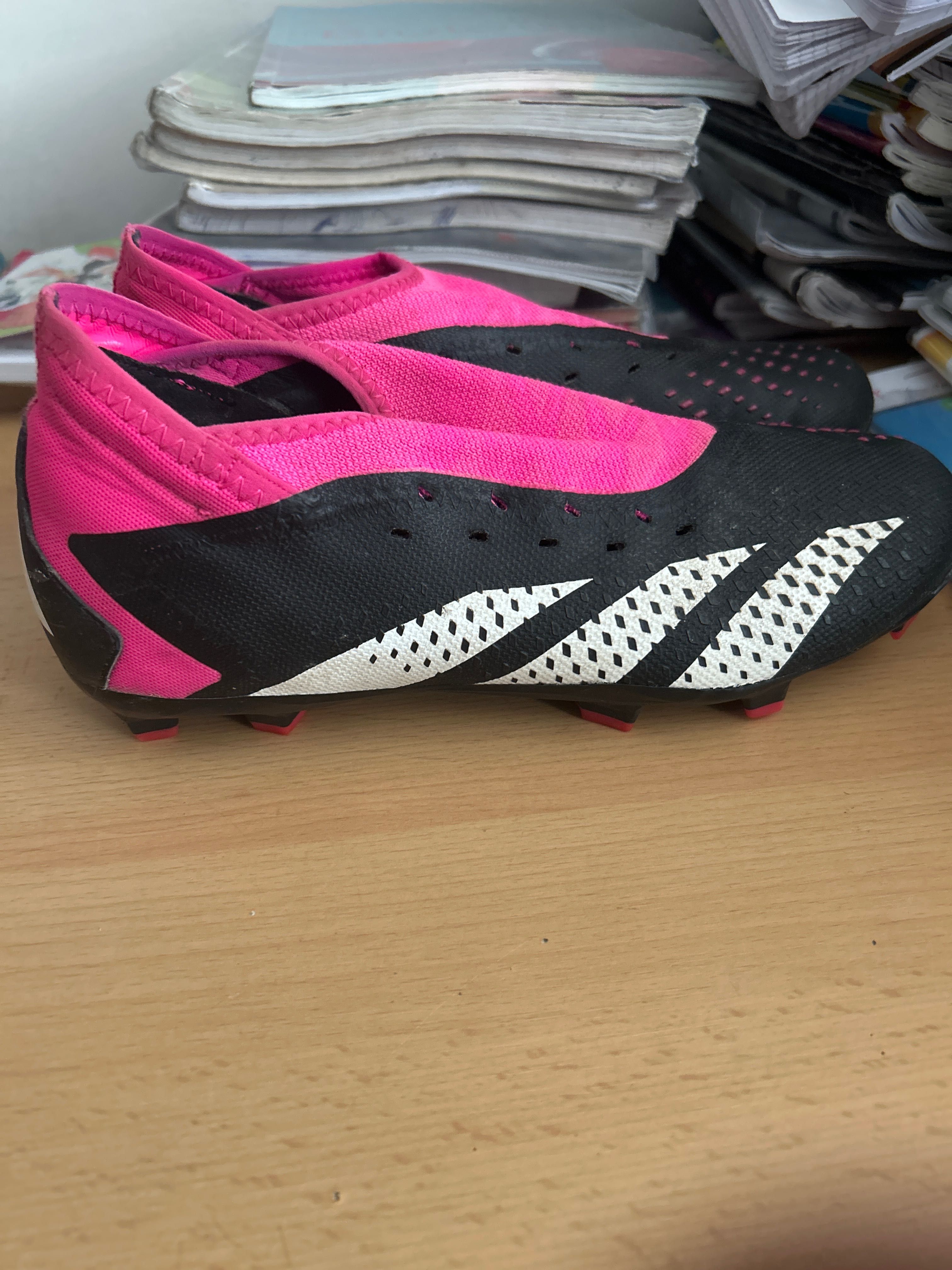 Ghete Adidas Predator