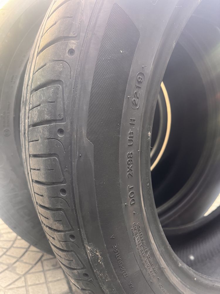 Летни гуми Hankook VentusS1evo2 285/55/R19 Dot2019