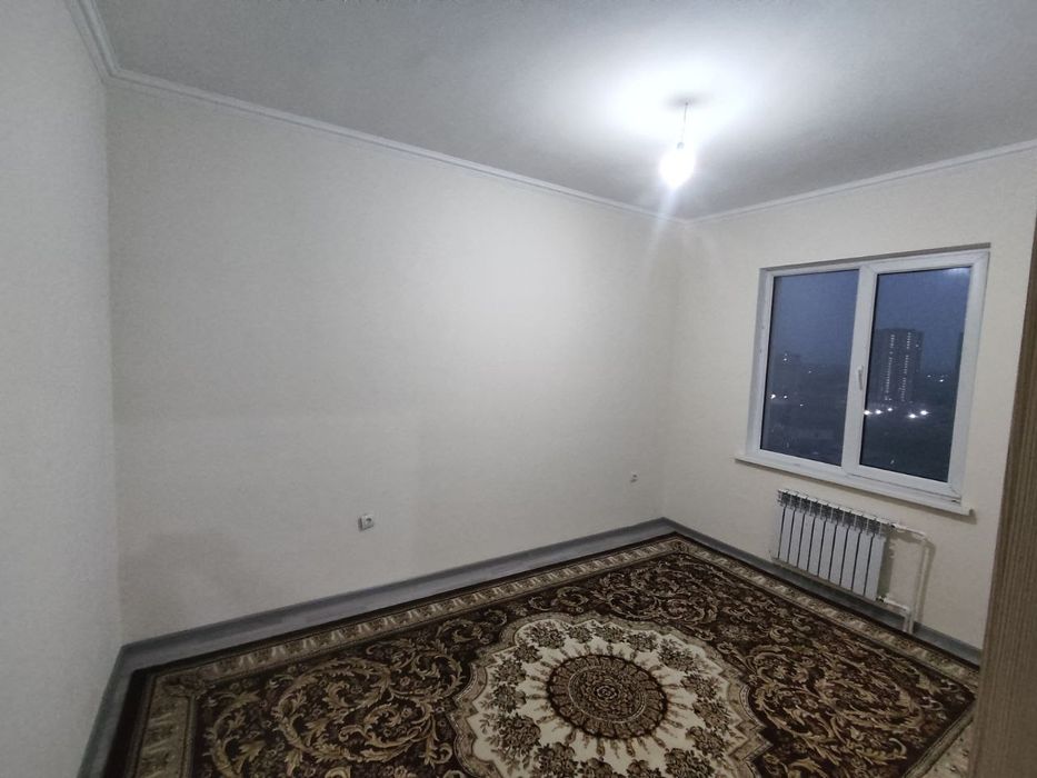 3 xonali uy sotiladi srochni 14 etajda yangi hechkim yashamagan kredet