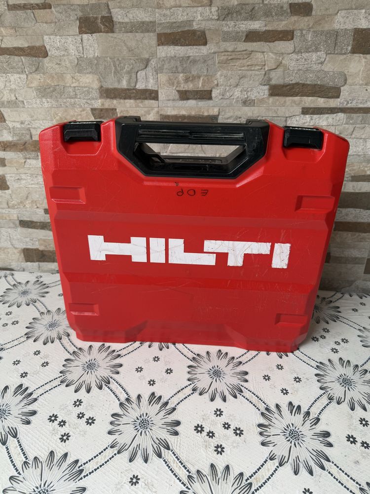Hilti TE 3-M - Комбиниран перфоратор 850W 2.5J