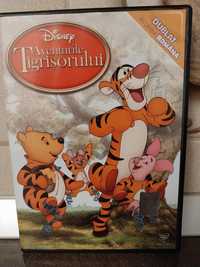 DVD-,,Aventurile Tigrisorului"