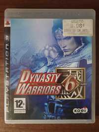 Dynasty Warriors 6 PS3/Playstation 3