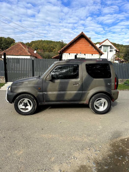 Suzuki Jimny 1.3 4x4 AUTOMAT RAPTOR