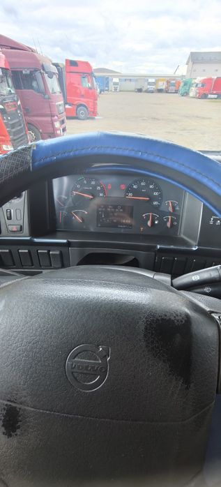 Volvo eev 500  an fabricatie 2011