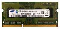 Memorii RAM Samsung M471B5773DH0-CH9 1Rx8 PC3-10600S-09-11-B2 CL9m 1.5