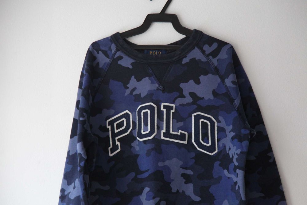 Блуза Polo Ralph Lauren за момче 8 г.