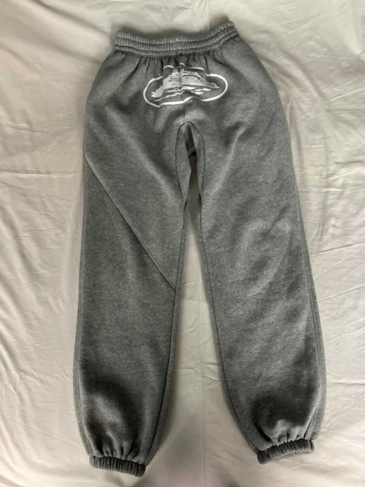 Corteiz OG Alcatraz Grey Tracksuit