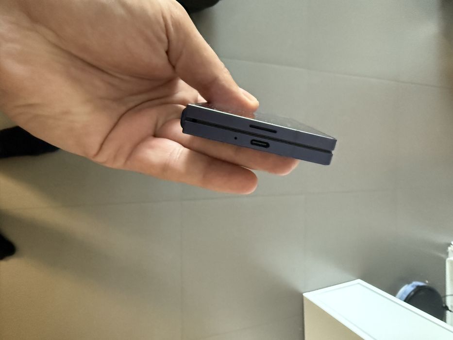 Samsung Galaxy Z Fold 6 256gb blocat AT&T