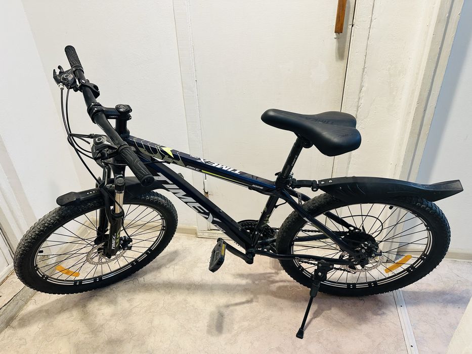 Продается велосипед timex