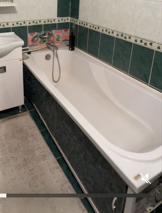 Ванная акриловая