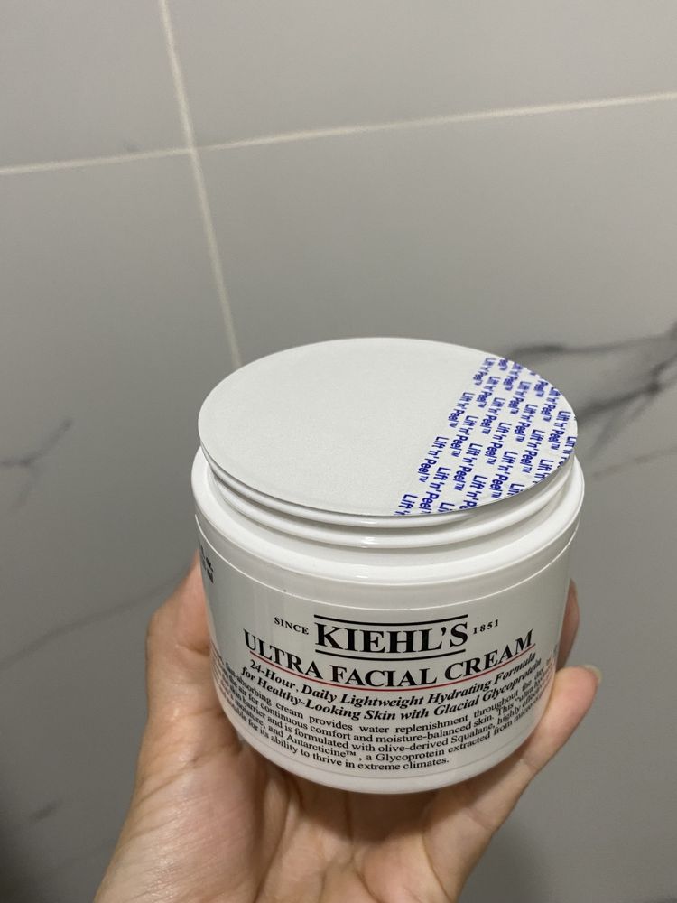 Крем Kiehls для лица