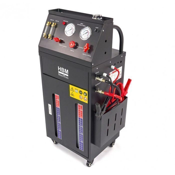 Aparat automat pentru schimbat ulei in cutie de viteze automate atf hb