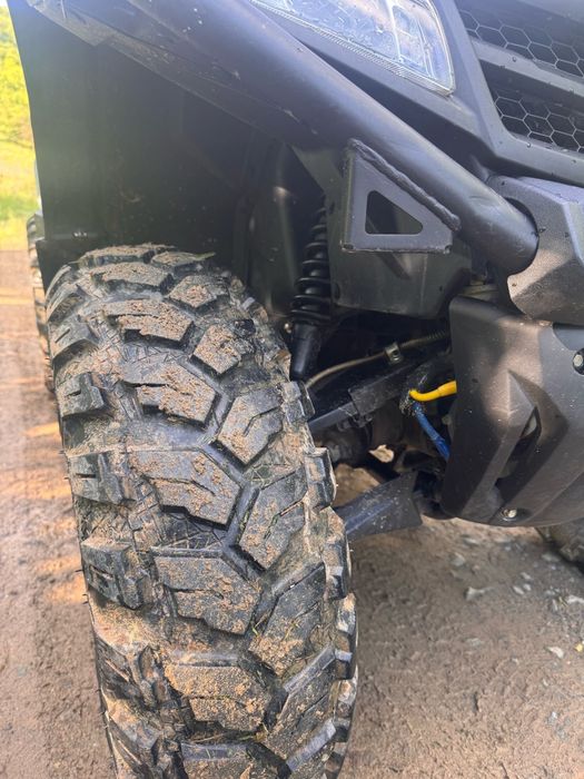 Vând atv cf moto  520l