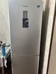 Haladilnik Samsung RL34ECMC