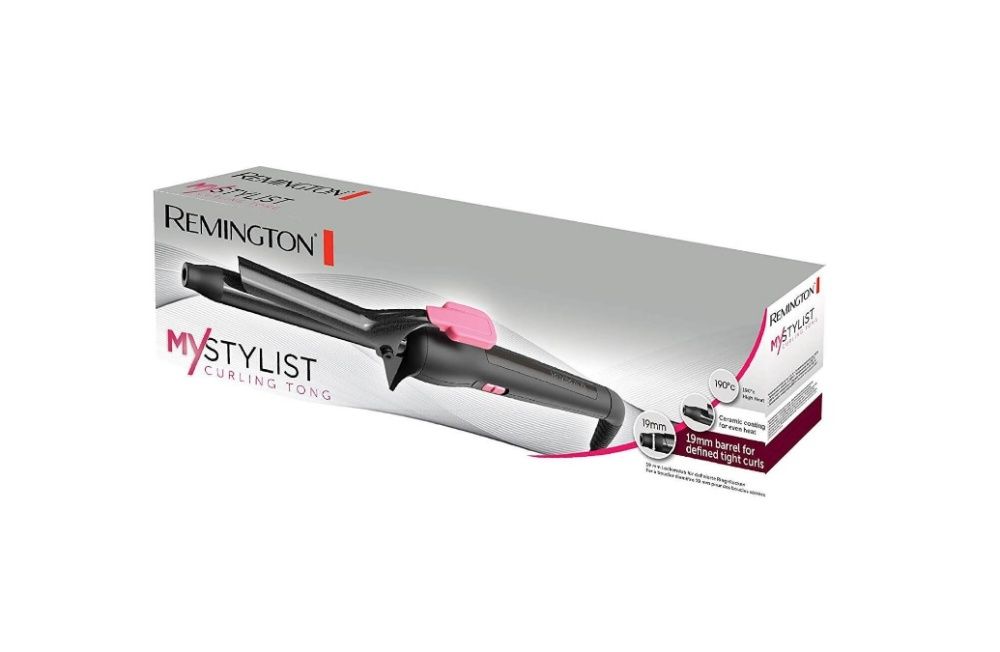 LIVRARE GRATUITA! Ondulator de Par, Invelis Ceramic, Remington MyStyli