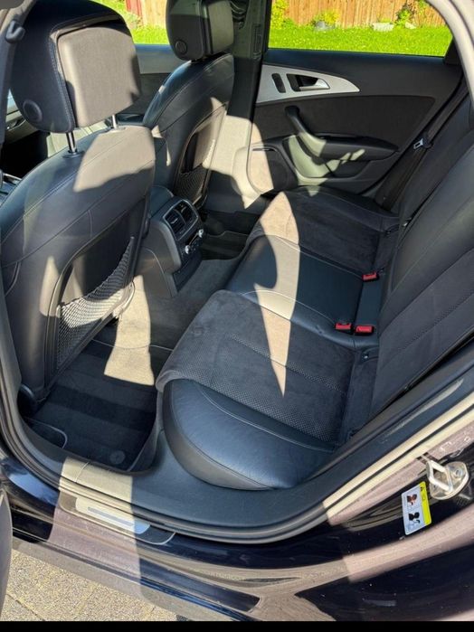 Vând Audi A6 C7 motor nou cu 100.000 km 3.0 tdi 2014 cp313