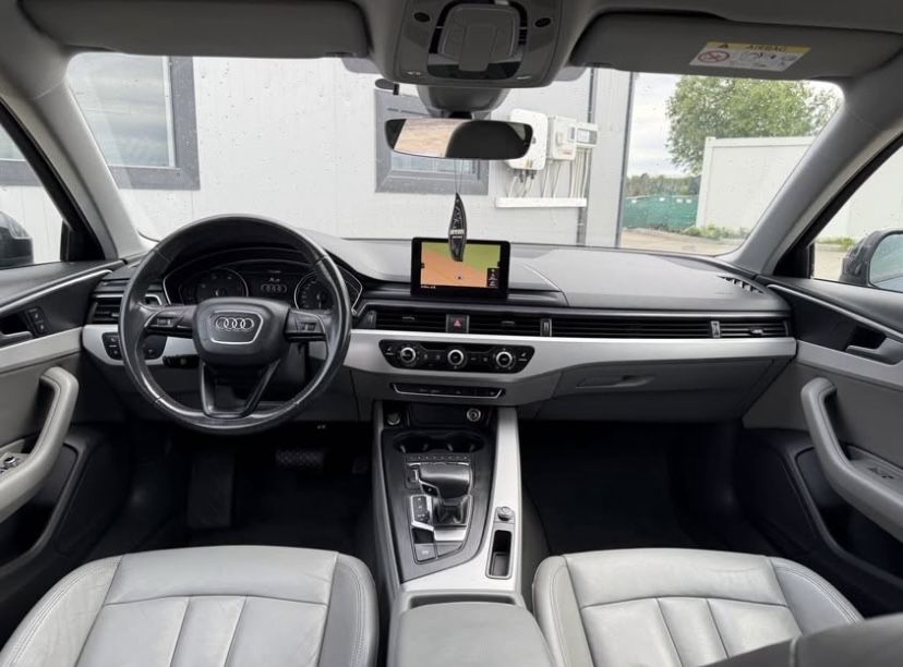 Audi A4 B9//Motor 2.0TDI// An 2017