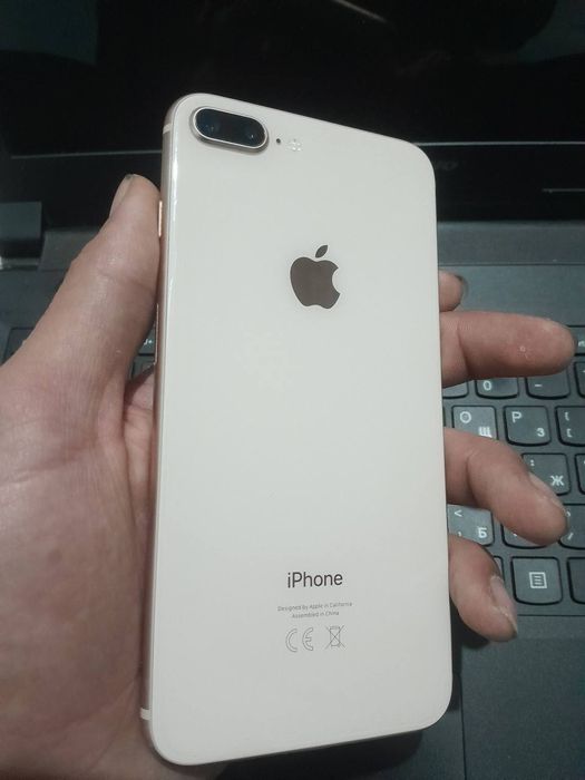 Iphone 8 plus 64gb
