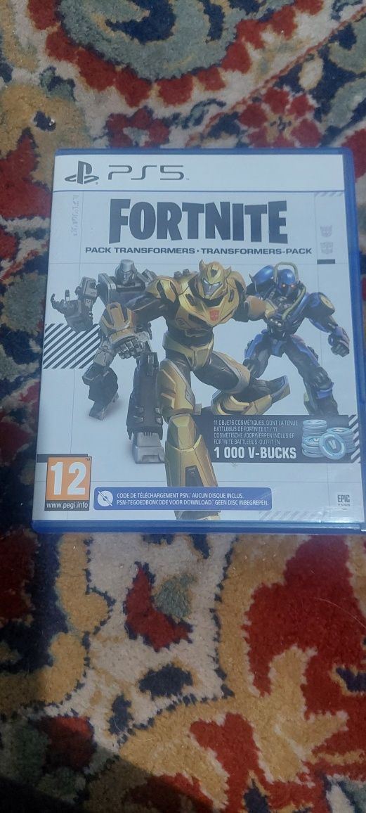 Празни коти от ps4 игри