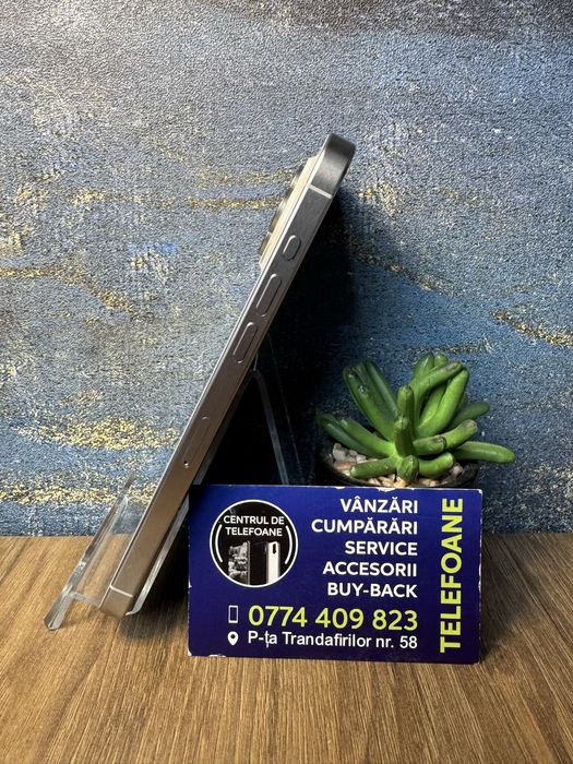 Iphone 15 Pro Max/256Gb/Garantie 2Ani Centrul de Telefoane/Rate