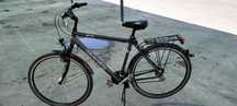 Riverside germaniya sifatli velosiped