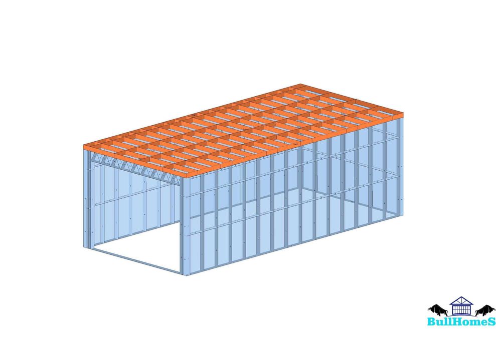 Бунгало,Бунгала,Гараж,Гаражи,Павилион,Павилиони-38.5м²