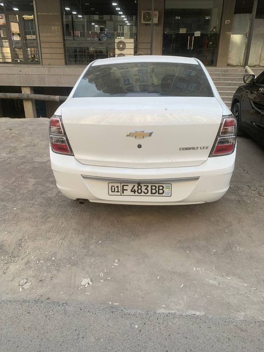 Cobalt 2018 yil kraska tozza