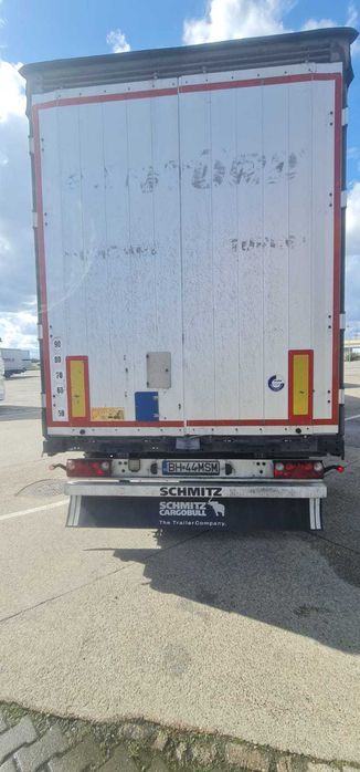 Semiremorca   Schmitz  MEGA VARIOS