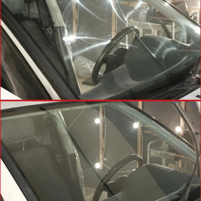 Ремонт сколов и трещин полировка стёкол avto oyna tuzatish / yamash