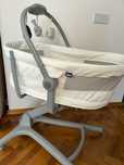 Coșuleț Multifunctional Chicco Baby Hug Pro