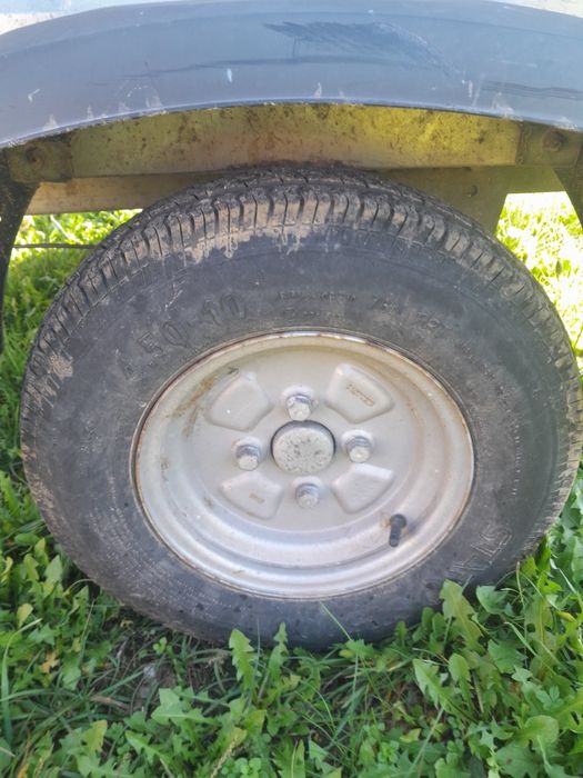 Туристически ремарке stema! 750kg