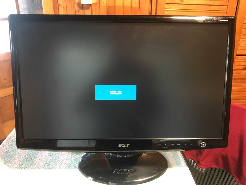 Acer H243H bmid 24" Widescreen LCD Display