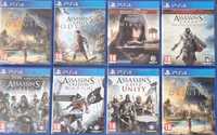 Assassin Creed игри за Ps4/5 playstation4/5 пс4/5 Плейстейшън4/5 Промо